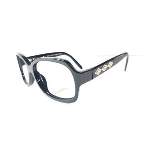 Kirkland Signature KS Cortese Black 56-15-120 Women's Eyeglasses !!FRAMES ONLY!!